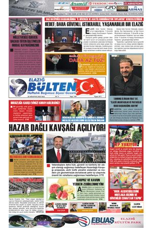 144. SAYIMIZ YAYINDA!