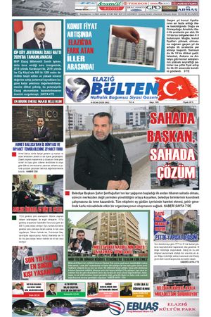 159. SAYIMIZ YAYINDA!