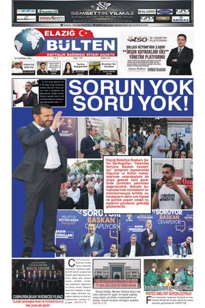179. SAYIMIZ YAYINDA!