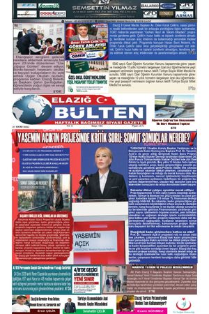 194. SAYIMIZ YAYINDA